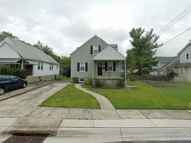 House image located at Baltimore, MD 21214