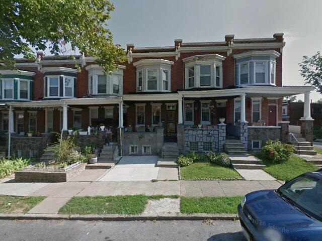 House image located at Baltimore, MD 21216