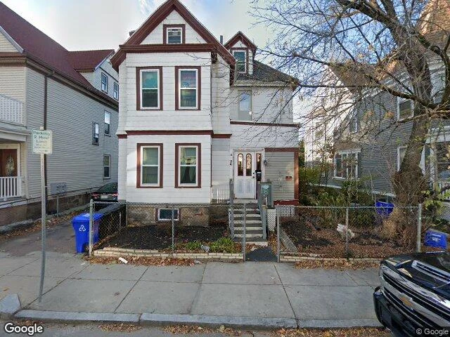 House image located at Dorchester, MA 02125