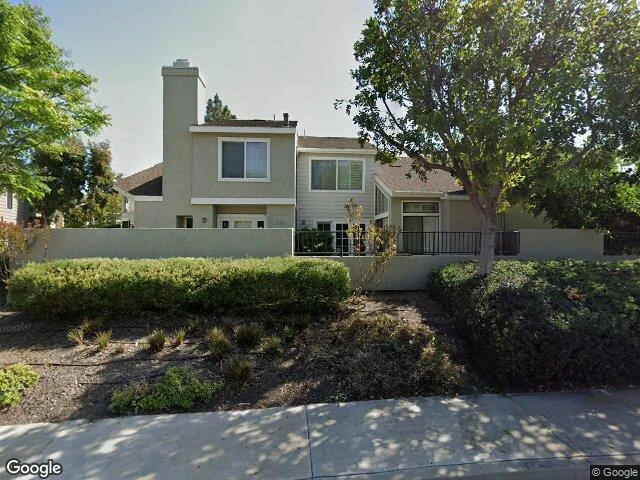 House image located at Irvine, CA 92606