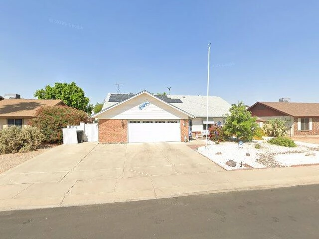 House image located at Peoria, AZ 85382