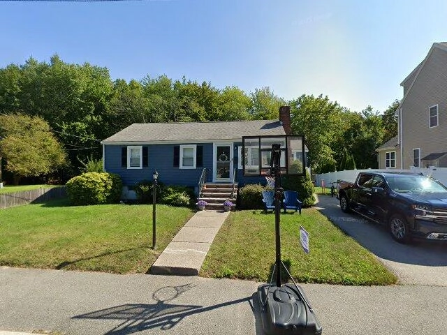 House image located at Braintree, MA 02184