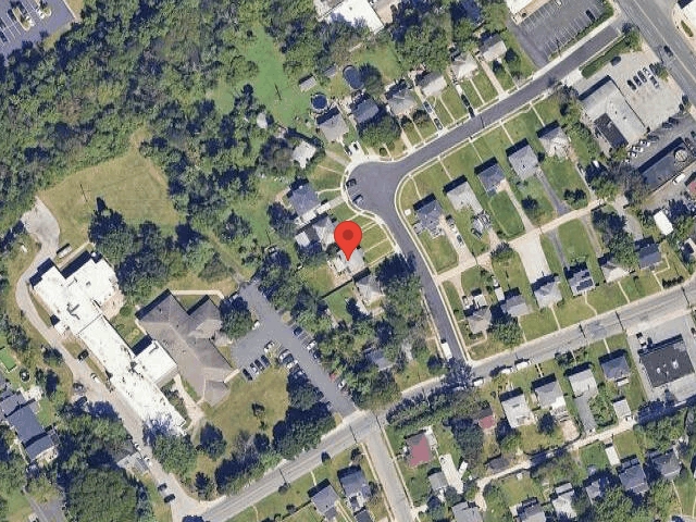 House image located at Pikesville, MD 21208