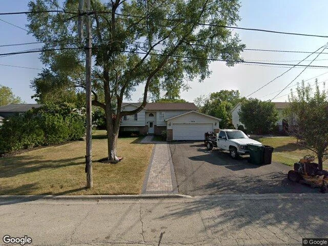 House image located at Zion, IL 60099