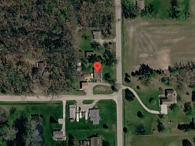 House image located at Carleton, MI 48117