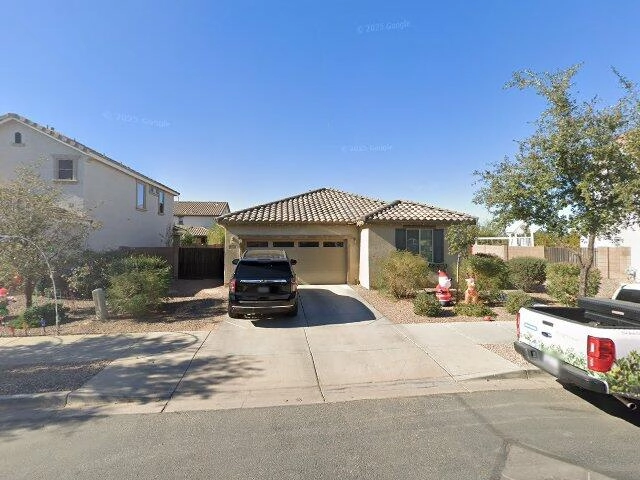 House image located at Queen Creek, AZ 85142