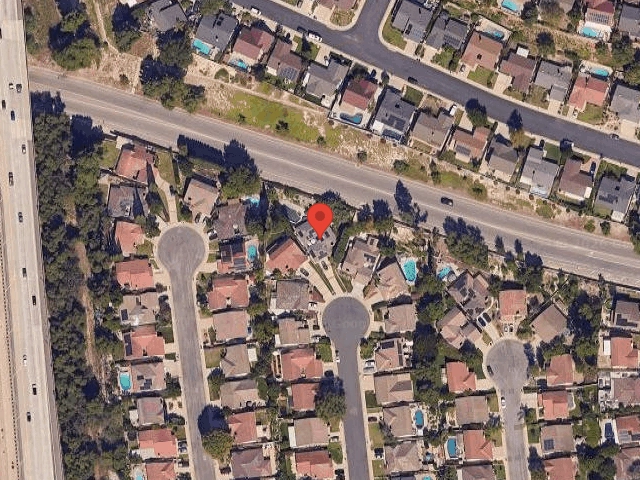 House image located at Thousand Oaks, CA 91362