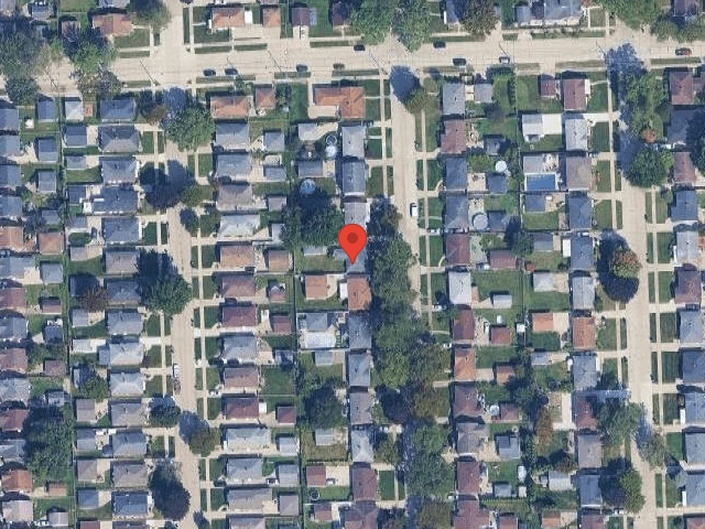 House image located at Allen Park, MI 48101