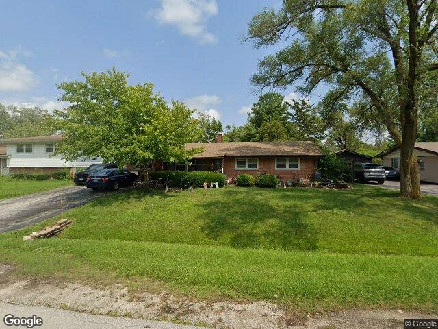 House image located at Country Club Hills, IL 60478