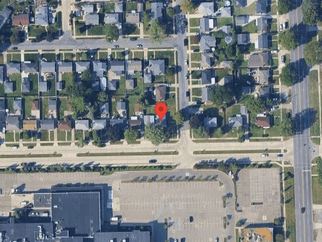 House image located at Garden City, MI 48135