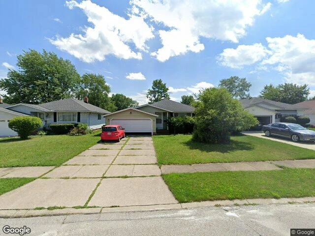 House image located at Maple Heights, OH 44137