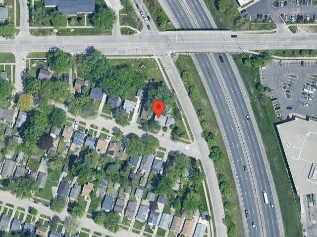 House image located at Harper Woods, MI 48225