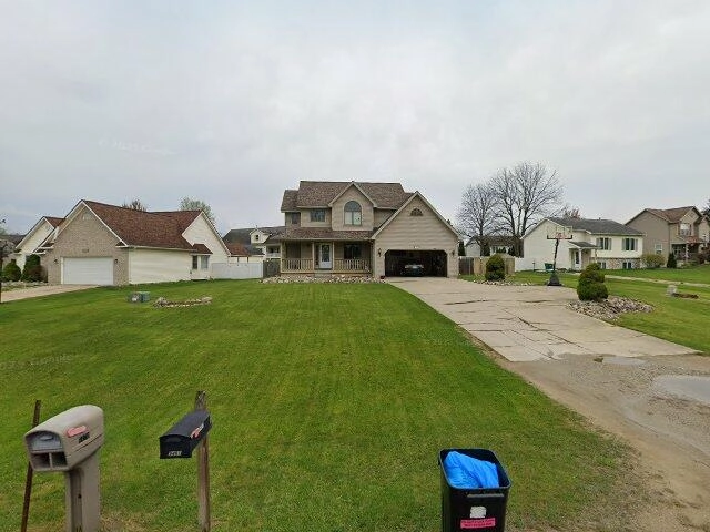 House image located at Swartz Creek, MI 48473