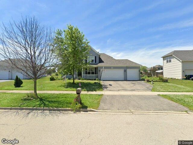 House image located at Yorkville, IL 60560