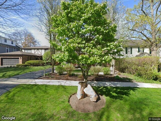 House image located at Glencoe, IL 60022