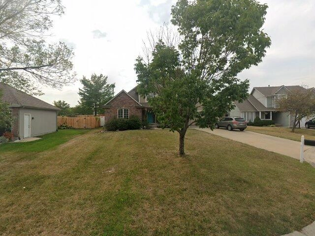 House image located at Grain Valley, MO 64029