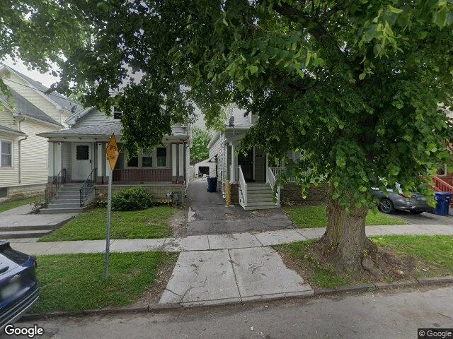 House image located at Buffalo, NY 14206
