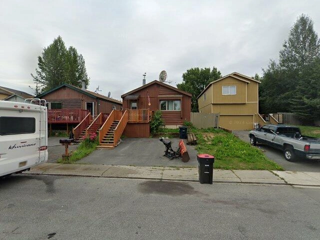 House image located at Anchorage, AK 99508