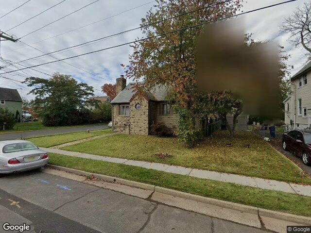 House image located at Roselle, NJ 07203