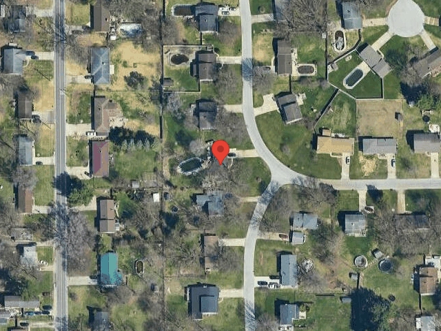 House image located at South Bend, IN 46637
