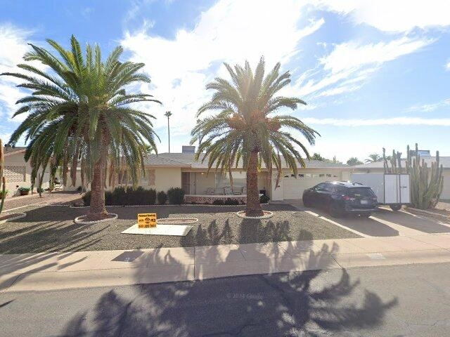 House image located at Mesa, AZ 85205