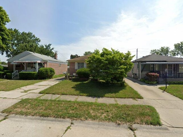 House image located at Dearborn Heights, MI 48125
