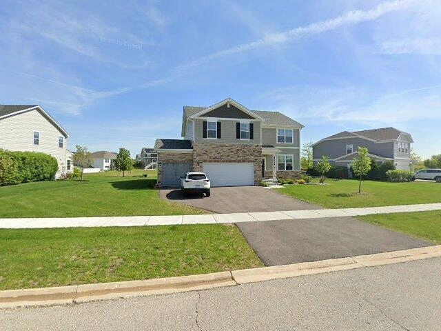 House image located at Plainfield, IL 60586