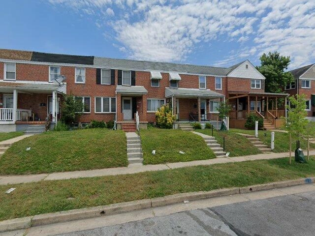 House image located at Dundalk, MD 21222