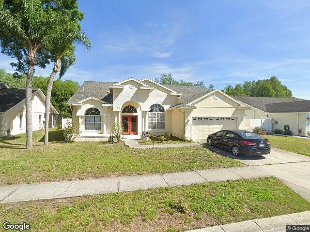 House image located at New Port Richey, FL 34653