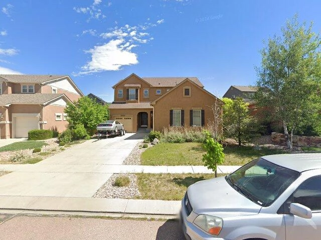 House image located at Colorado Springs, CO 80924