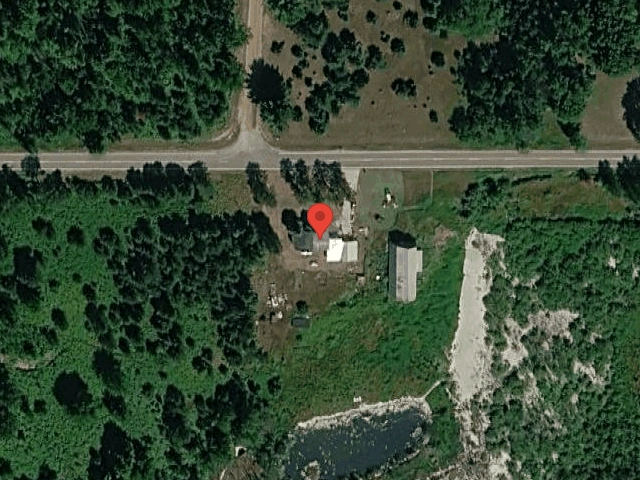 House image located at Manton, MI 49663
