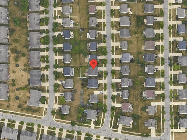 House image located at Ypsilanti, MI 48197