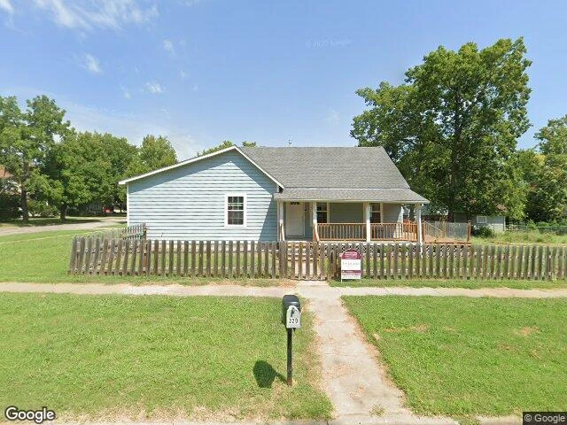 House image located at El Dorado, KS 67042