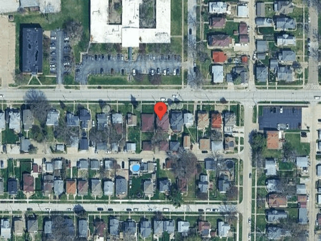 House image located at Middletown, OH 45044