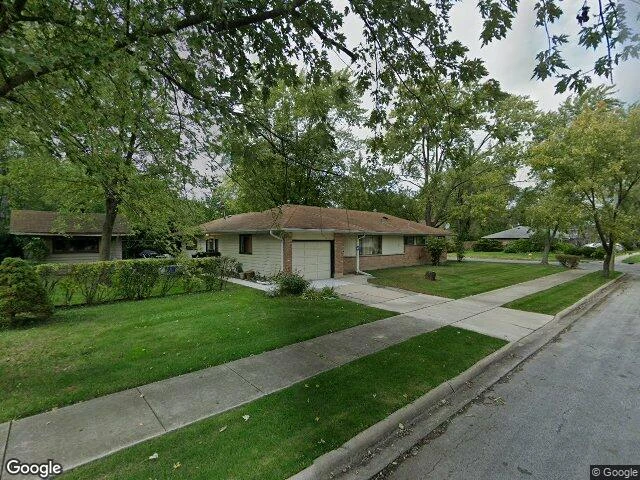 House image located at Park Forest, IL 60466
