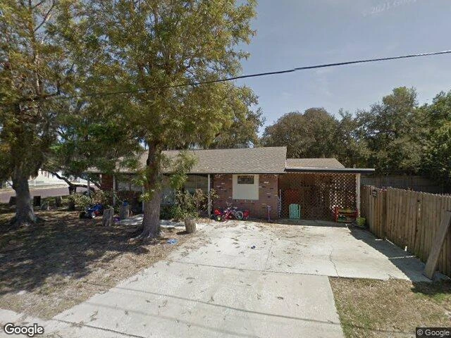 House image located at Saint Petersburg, FL 33707