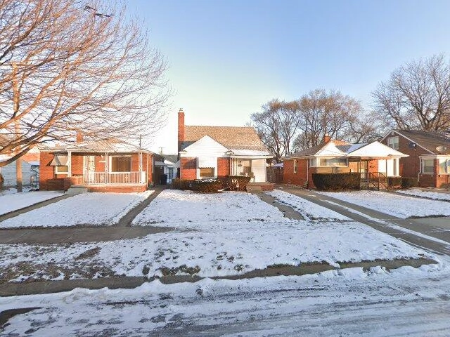 House image located at Detroit, MI 48205