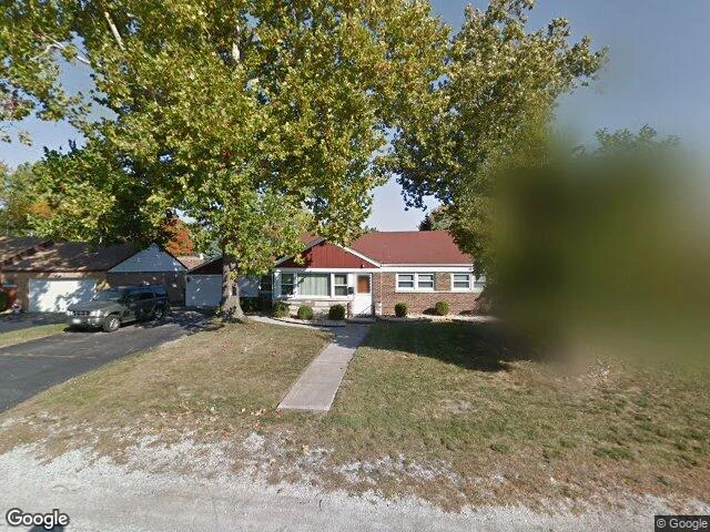 House image located at Worth, IL 60482