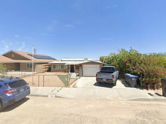 House image located at Ridgecrest, CA 93555