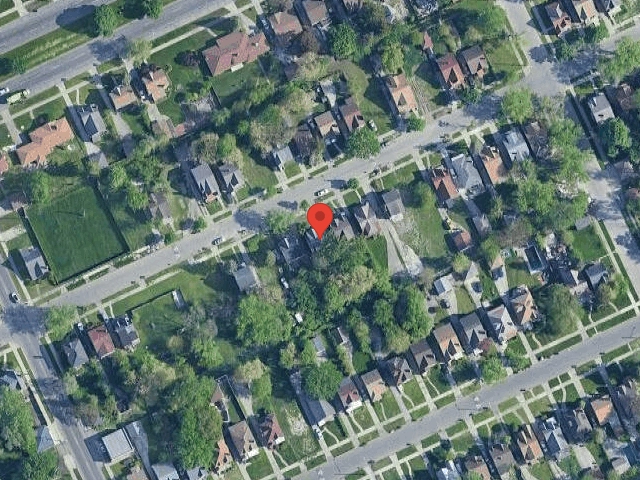 House image located at Detroit, MI 48213