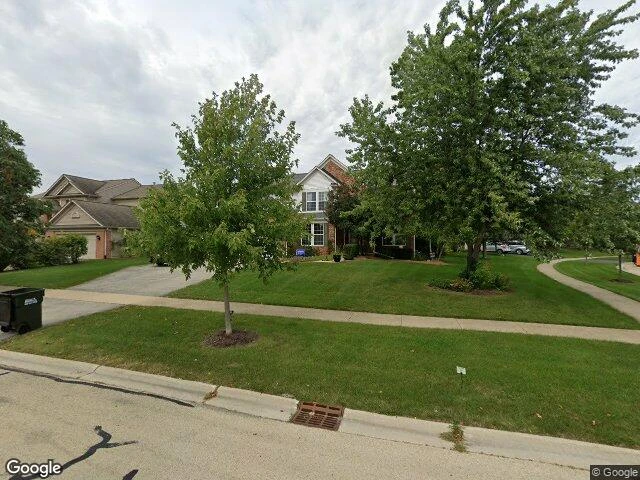 House image located at Bolingbrook, IL 60490