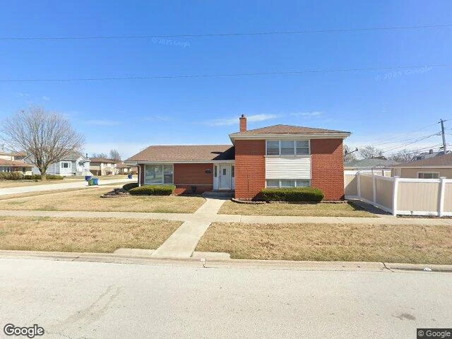 House image located at Oak Lawn, IL 60453
