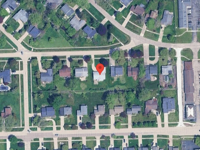 House image located at Southfield, MI 48076