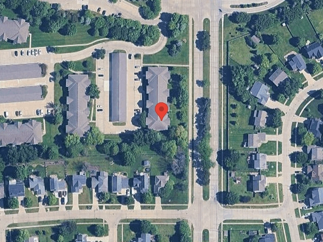 House image located at Clive, IA 50325