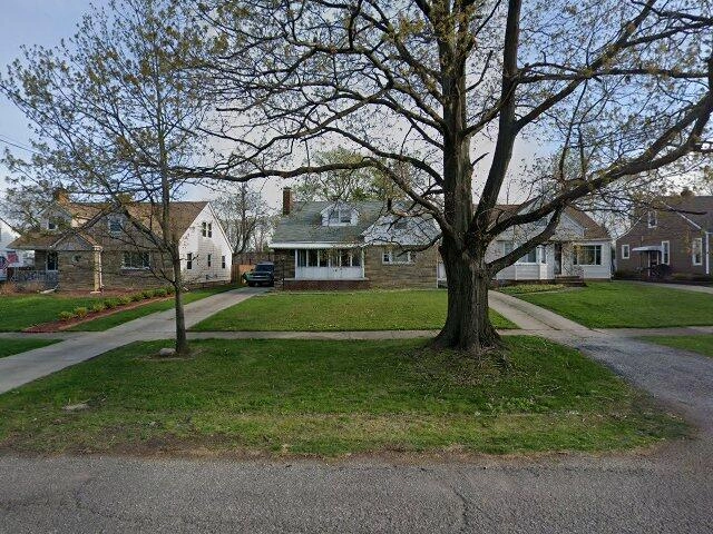 House image located at Maple Heights, OH 44137