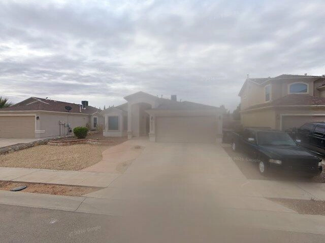 House image located at El Paso, TX 79938