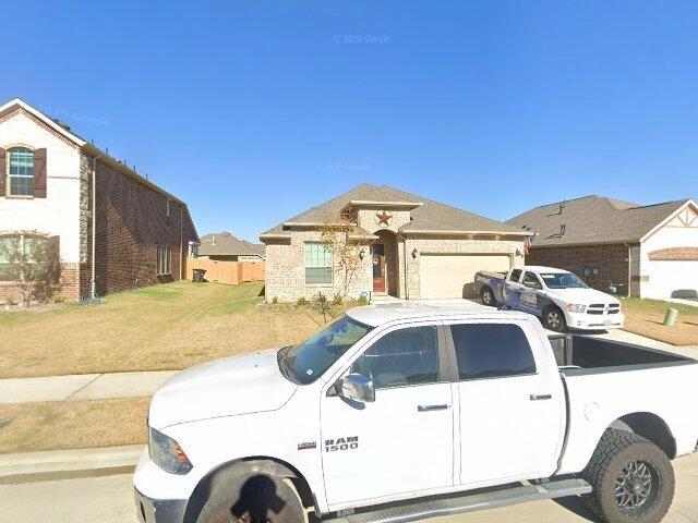 House image located at Haslet, TX 76052
