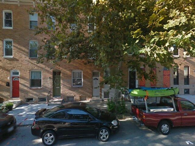 House image located at Baltimore, MD 21202