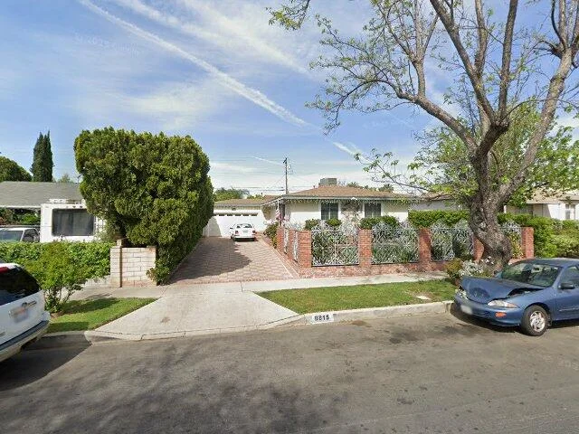 House image located at Panorama City, CA 91402