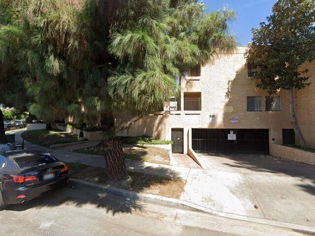 House image located at Van Nuys, CA 91406